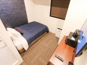 HOTEL LiVEMAX Nihonbashi Ningyocho - Rom