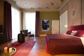 Palazzo Cannavina Suite & Private SPA - Room