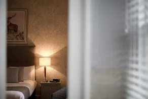 The Cults Hotel - Chambre