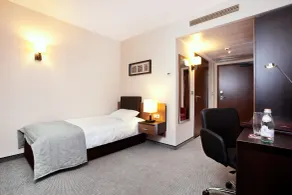 Qubus Hotel Bielsko-Biała - Room