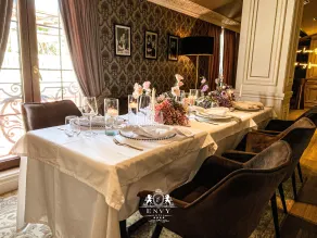 Envy Boutique Hotel - Restaurant