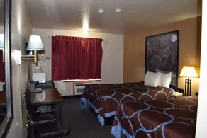 AmeriVu Inn and Suites Shawano WI - Zimmer