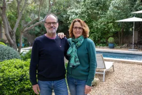 Le Jardin de Mazan - Reception