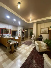 Hotel Casagrande - Reception