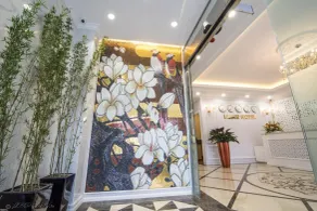 Lieber Hotel - Lobby