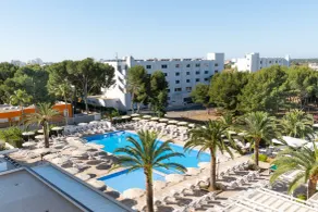 Hotel Millor Sol - Piscine