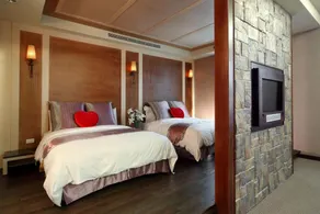 Jin Yong Quan Spa Hotspring Resort - Chambre