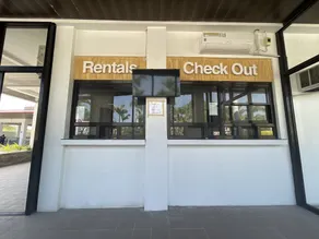 Poracay Resort - Réception