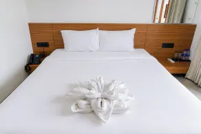 Aqua Terra Resort - Chambre