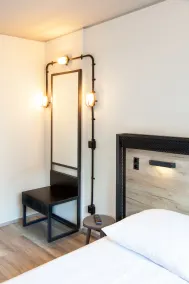 a&o Berlin Mitte - Rum