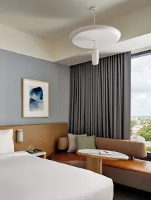 The Atlas Hotel - Chambre