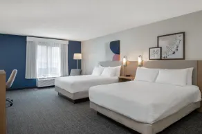 Spark by Hilton Smithfield I-95 - Chambre