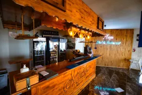 Mose Restoran Motel Beach - Reception