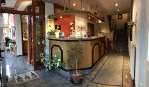 Hotel Seebach - Reception