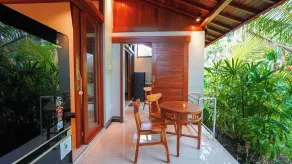 Green Coconut Cottage - Room