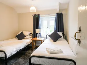 The Loft at The George - Room