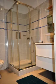 Appartements Confidence - hyper centre ville, calme SEJOURAIXLESBAINS - Badezimmer