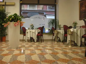 Hotel Roma - Restaurant