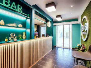 B&B Hotel München-Putzbrunn - Lobby