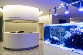 Naha Tokyu REI Hotel - Réception