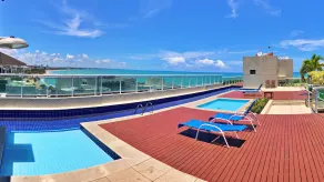 JTR Austrália 1007 Jatiucua Vistay Hospedagens - Pool