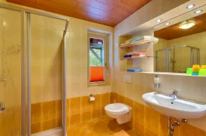 Ferienwohnungen Weißflog - Bathroom