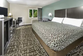 BridgePointe Inn & Suites by BPhotels, Council Bluffs, Omaha Area - Chambre