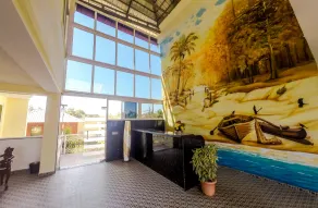 Praia Da Oura Boutique Resort ,Goa - Reception