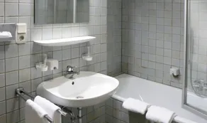 Hotel Lamm - Bagno