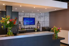 Campanile Hotel & Restaurant Eindhoven - Réception