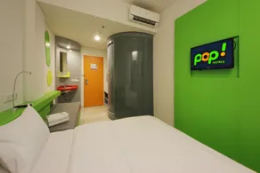 POP! Hotel Tebet Jakarta - Room