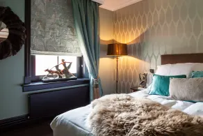 Boutique Hotel Opus One - Quarto