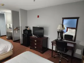 Quality Inn & Suites Oklahoma City North - Chambre