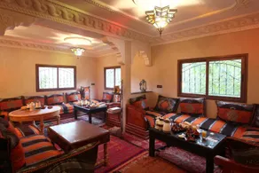 Dar Adrar - Restaurant