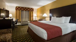 Best Western Paris Inn - Zimmer