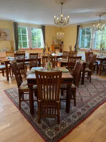 Hotel Gut Moschenhof - Restaurant
