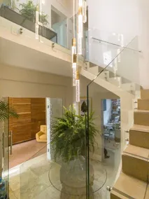CASA NIAGARA - Recepción