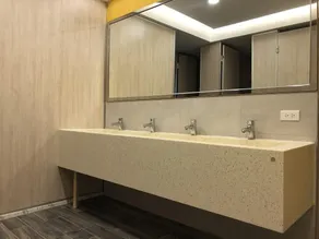 Owl Hostel 貓頭鷹旅店 - Bathroom
