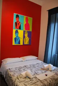 Core De Roma Suites - Room