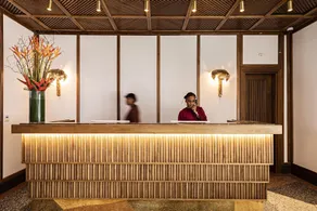 La Maison Palmier Abidjan, a Member of Design Hotels - Reception