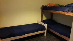 Como en casa Hostel - Værelse