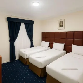 Jawaher Al Bait 2 Hotel Makkah by Moro - Room
