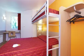 Hôtel Première Classe Genève Saint-Genis-Pouilly C6279 - Chambre
