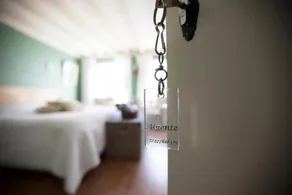 The Abiente Rooms - Habitación