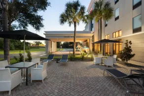 Hampton Inn & Suites Ocala - Belleview - Basseng