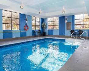 Comfort Inn - Piscine