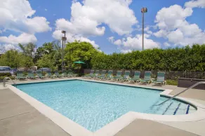 Hampton Inn by Hilton Middletown - Piscine