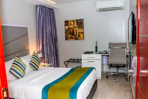 Angle Villa - Room