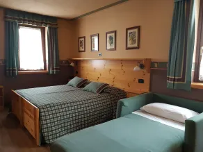Hotel Della Nouva - Camera