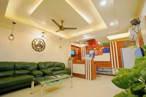 Maharaja Palace Near Medanta Gurgaon  - Reception